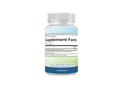 PURE® Moringa | 90 Capsules