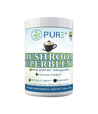 Mushroom Superblend | Vanilla